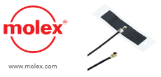 Molex antenna